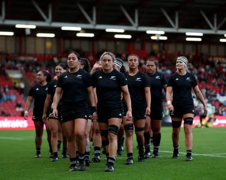 The Black Ferns against The Maple Leafs: Ladies’ Rugby World Cup 2025 Semi-Final Insight