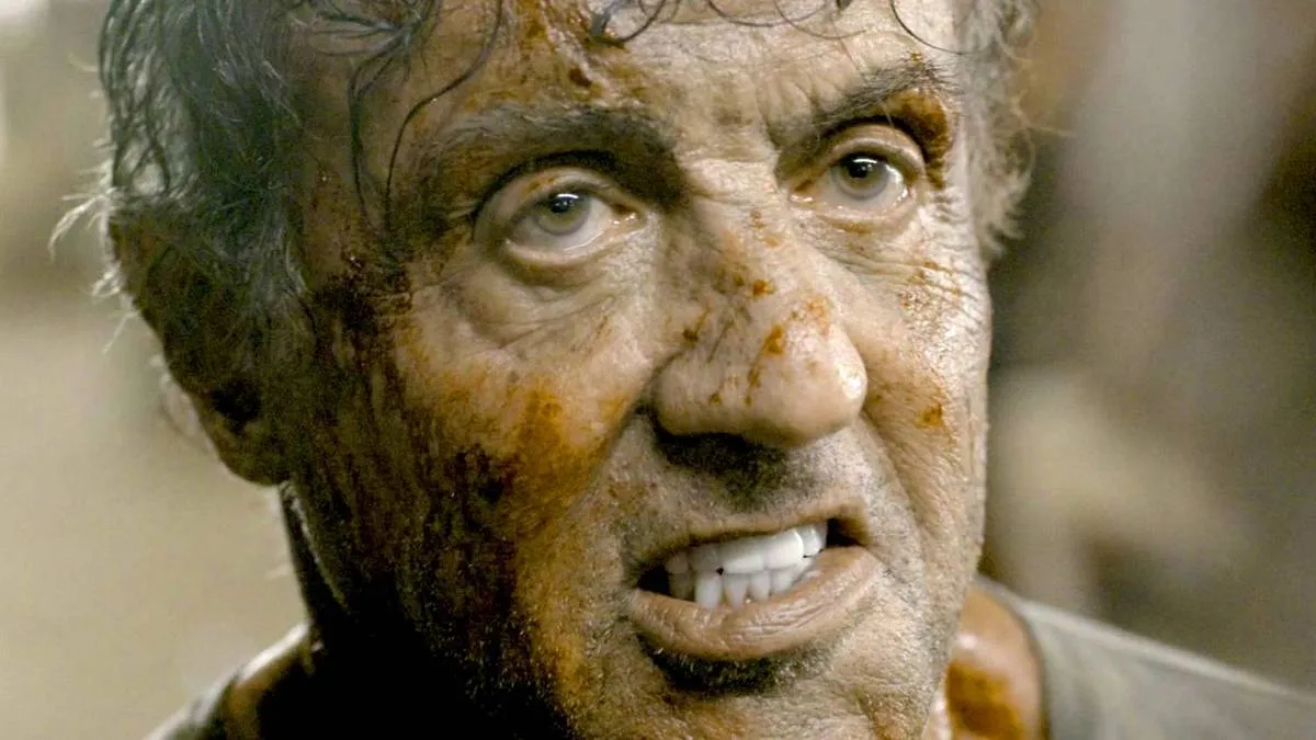 Stallone Employing Artificial Intelligence to Play an Teenage Rambo Seems Brilliant